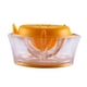 thumbnail image 1 of Exprimidor Manual De Naranja Y Limón Manual, Cuerpo Transparente Para Jugos De Cocina, 1 of 3