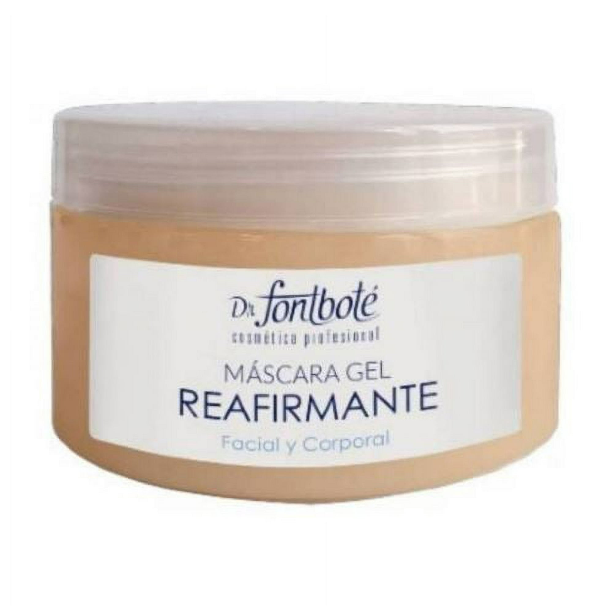Dr. Fontboté - Máscara Gel Reafirmante Facial Y Corporal. 150 G Dr Fontbote.