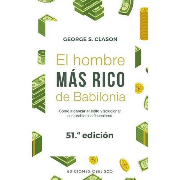 Libro El Hombre Mas Rico De Babilonia (Nva. Ed.)