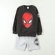 thumbnail image 1 of Conjunto Comfy Niño Spiderman Mascara Gris Marvel, 1 of 5