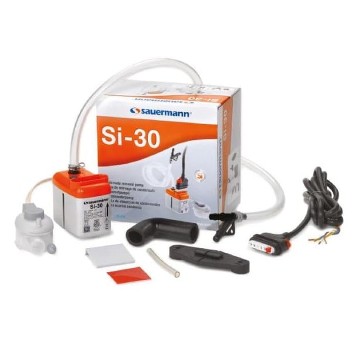 Bomba Mini Sauermann Si30 230v 20kw Para Aire Acondicionado