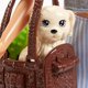 thumbnail image 3 of Set de juego Barbie Animal Lovers con muñeca, cachorro y conejito y acceso., 3 of 7