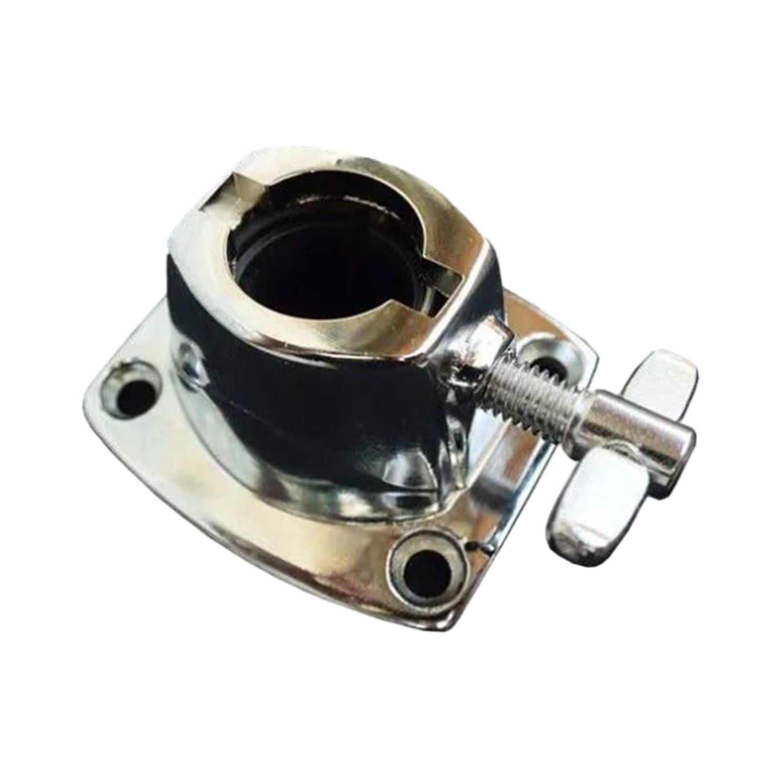 Magideal - Abrazadera Para Soporte De Platillos Tom, Placa Base Para Soporte De Tambor, Piezas De Repuesto Para Instrumentos Musicales, Base Para Soporte De Tamb Estilo A