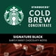 thumbnail image 4 of Concentrado de café en frío Starbucks Signature Black 946 ml, 4 of 9