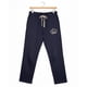 thumbnail image 5 of Pantalón de Pijama Franela Mujer Flor de Loto gris oscuro L, 5 of 6