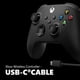 thumbnail image 2 of Control Xbox Wireless Microsoft con cable USB-C para Xbox y PC, 2 of 3