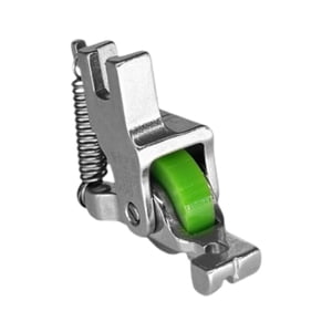 Magideal - Presionador De Máquina De Coser Con Cremallera Presser De Costura Presionador De Costura Accesorios Resistentes Piezas De Repuesto Versátiles De Acero