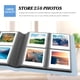 thumbnail image 3 of Álbum de fotos Rekeen 288 Pockets para Fujifilm Instax Square, 3 of 8