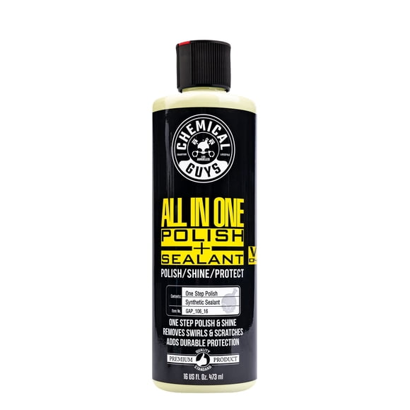 Polish + Shine + Sealant Chemical Guys Gap_106_16 473 ml