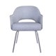 thumbnail image 5 of Silla para invitados Boss Office Products B489C-GR granito gris lino, 5 of 6