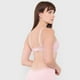 thumbnail image 2 of Sostén Mujer Wireless Copa B Palo Rosa Corona, 2 of 5