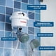 thumbnail image 2 of Calentador de agua eléctrico para ducha BOCCHERINI 220V/240V 3 temp, 2 of 3