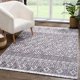 thumbnail image 2 of Alfombra decorativa United Weavers Chelsea Clarissa Smoke 55 x 90 cm, 2 of 5