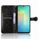thumbnail image 2 of Funda Cartera Lunares Samsung Galaxy A06 5G con Tarjetero, Correa y Soporte Negro, 2 of 6