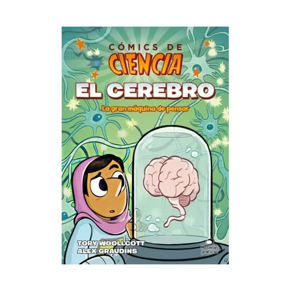Libro El Cerebro La Gran Maquina De Pensar Alex Graudins