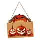 thumbnail image 5 of Cartel Colgante De Puerta De Halloween, Cartel De Porche, Colgante De Pared, Corona De Puerta De Halloween, Calabaza, 5 of 5