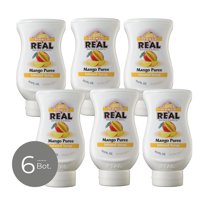 Pack X 6 Real Mango 500 Ml