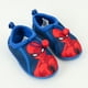 thumbnail image 4 of Zapato De Agua Niño Azul Personaje Torso Spiderman Marvel, 4 of 7