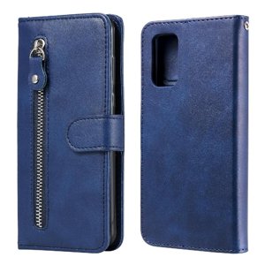 Gangxun - Funda Con Cremallera Para Samsung Galaxy A32 4G, Carcasa Cartera De Cuero Pu Con Soporte Y Tarjetero