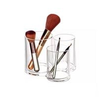 Genérico - Organizador Maquillaje Cotonetes Multifuncional Rondon