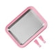 thumbnail image 5 of Máquina Para Hacer Helados Enrollados Instantáneos, Plato Frío Para Helado De Verano, Para Helado, Sorbete, Rosa, 5 of 5