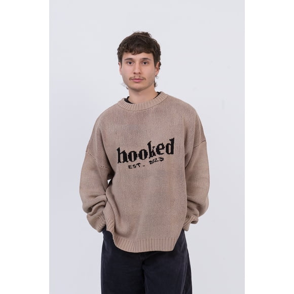 Chaleco Knit Beige M Proximity