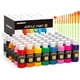 thumbnail image 1 of Set de Pintura Acrílica AnyMark, 48 Colores en Frascos de 60 ml con Pinceles, 1 of 3