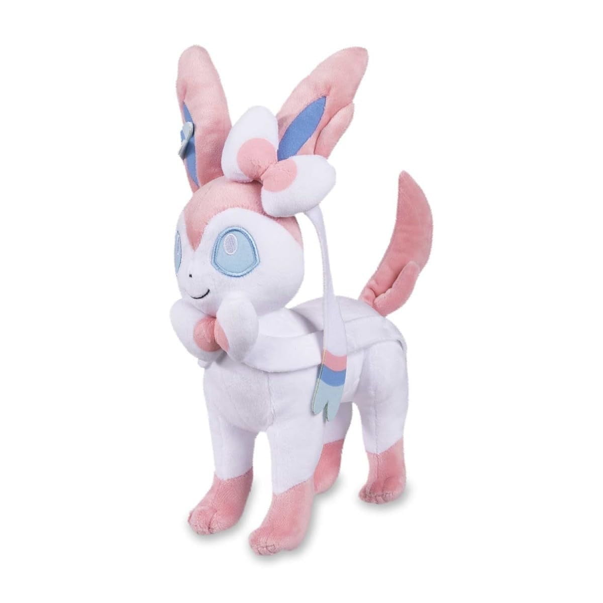 Peluche Pokémon Center Sylveon Poké Peluche 29 Cm