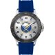 thumbnail image 1 of Reloj Timex Tribute NHL Gamer 42 mm con correa de silicona azul – Buffalo Sabres, 1 of 1