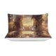 thumbnail image 3 of Attack On Titan Quilt Set Thicken Soft 3 Pieces Bedding Set All Season Duvet Cove with 2 Pillowcases for Adult Women Girls Teens Home Room Decor, 3 of 5