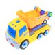 thumbnail image 1 of Bricolaje Desmontaje Ingeniería Vehículos Herramientas Tuercas Juego de juguetes Transporte Camión, 1 of 5