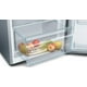 thumbnail image 5 of Refrigerador con Congelador No Frost Bosch KDD30NL202 350L, 5 of 7