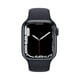 thumbnail image 3 of Smartwatch Reloj Inteligente Apple Watch Series 7 41mm GPS + Cellular Caja de Aluminio Negro Medianoche, 3 of 3