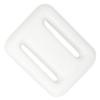 Magideal - Pesas De Buceo Sólidas De 0,5 Kg A 1,5 Kg, Piezas Recubiertas De Pvc Antideslizantes Para Buceo, Cinturón De Pesas Para Natación, Deporte Blanco 500G