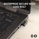 thumbnail image 2 of Mouse inalámbrico Logitech MX Anywhere 3S Bluetooth 8K DPI, 2 of 9