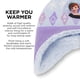 thumbnail image 4 of Conjunto de Gorro y Manoplas de Invierno Disney Frozen Elsa y Anna, 4 of 7