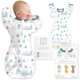 thumbnail image 1 of Saco de dormir SwaddleDesigns Transitional, 1 of 3