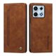 thumbnail image 2 of Funda Billetera para MOTO Edge 70 Max 5G Imán y Resistente Marrón, 2 of 6