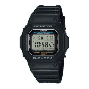 Reloj Hombre G-Shock G-5600Ue-1Dr Negro
