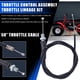 thumbnail image 4 of Kit de control de acelerador Kuiuk Predator 212 196cc GX160 GX200, 4 of 7