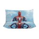 thumbnail image 5 of Cartoon Spiderman Kid Boy Room Decor Size Bedding Set for 3 Piece Bedding with 1 Flat Sheet And 2 Pillowcases Twin, 5 of 5