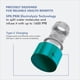 thumbnail image 4 of Botella de Agua con Hidrógeno Nixcer 420 ml Tecnología SPE y PEM, 4 of 8