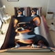 thumbnail image 1 of Juego de Funda de Edredón Temático Chihuahua Desmarcar 135cm x 200cm, 1 of 6