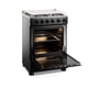 thumbnail image 5 of Cocina a Gas 4 Platos Horno Vapor y Temporizador FM4TPC Negra, 5 of 17