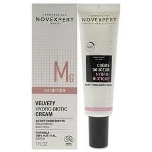 Novexpert - Crema Hidrobiótica Aterciopelada De Para Unisex - 1 Oz De Crema