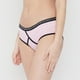 thumbnail image 4 of BoyShort Mujer Mujer Cotton Rosado Animal Print Corona, 4 of 5