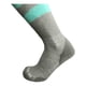 thumbnail image 2 of Calcetas Térmicas 70% Lana Merino, Ski / Sowboard, Mujer Gris/aqua M, 2 of 4
