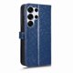 thumbnail image 4 of Funda Cartera Lunares Samsung Galaxy S26 Ultra con Tarjetero, Correa y Soporte Azul, 4 of 6
