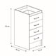 thumbnail image 3 of Mueble Cocina Cajonera Acacia 40 Cm, 3 of 3