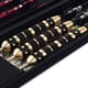 thumbnail image 5 of Dardos CUESOUL de 26 g con punta de acero, brass con recubrimiento negro, 5 of 7